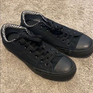 Chuck Taylor All Star, size 10, Maddison style.